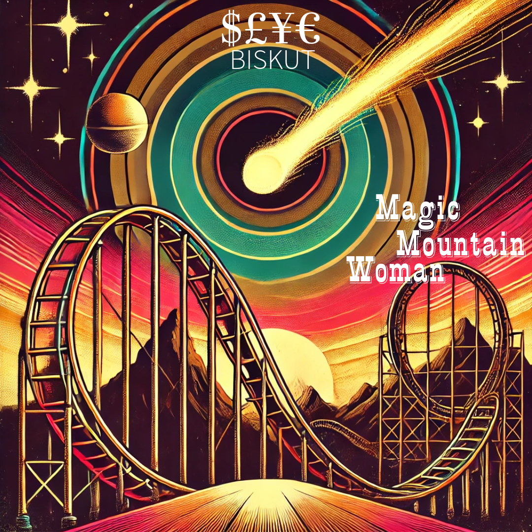 Magic Mountain Woman