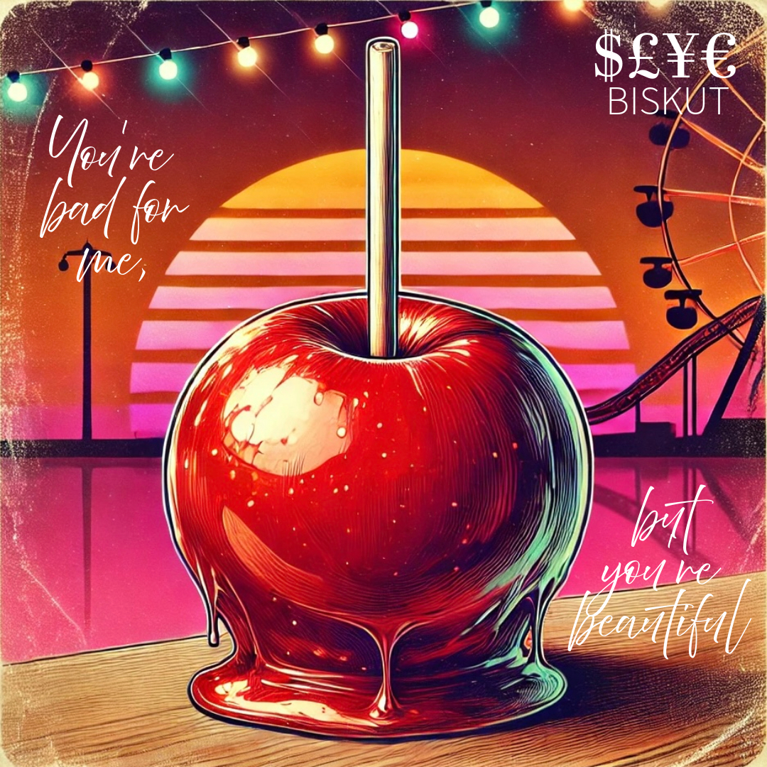 You’re Bad for Me, but You’re Beautiful